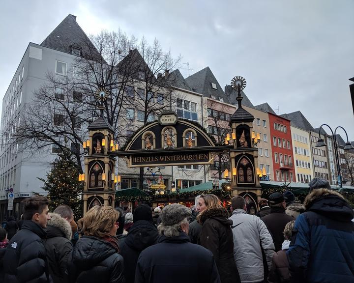 echt kölsche Kaffeebud